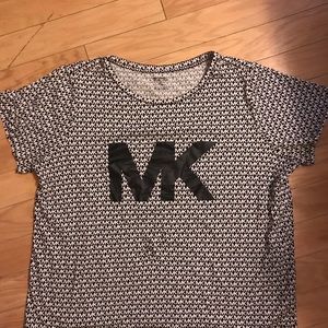 Michael Kors shirt size 2X